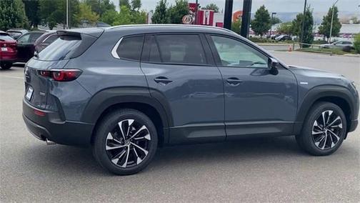 2025 Mazda CX-50 2.5 S Select Package