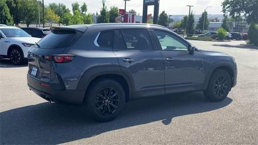 2025 Mazda CX-50 2.5 S Select Package