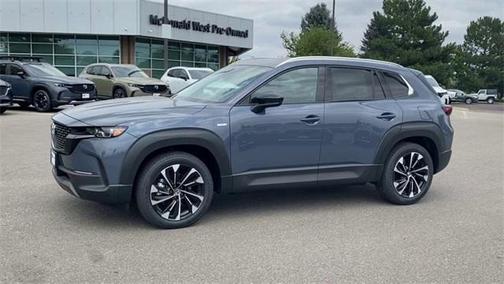 2025 Mazda CX-50 2.5 S Select Package