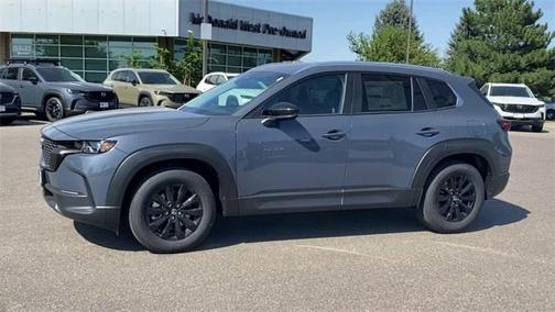 2025 Mazda CX-50 2.5 S Select Package