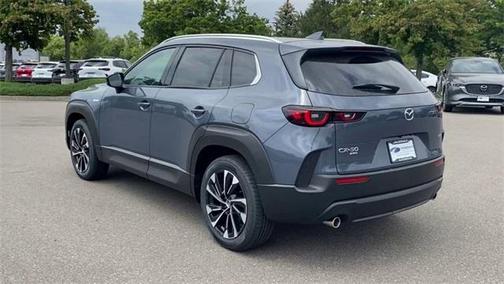 2025 Mazda CX-50 2.5 S Select Package