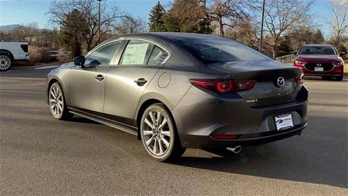 2026 Mazda Mazda3 FWD w/Preferred Package