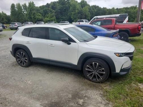 2023 Mazda CX-50 2.5 S Premium Plus Package