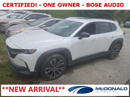 2023 Mazda CX-50 2.5 S Premium Plus Package
