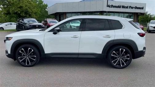 2023 Mazda CX-50 2.5 S Premium Plus Package