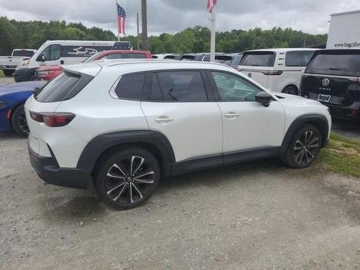 2023 Mazda CX-50 2.5 S Premium Plus Package