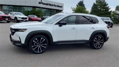 2023 Mazda CX-50 2.5 S Premium Plus Package