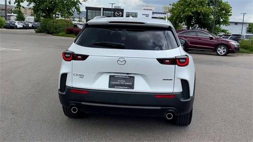 2023 Mazda CX-50 2.5 S Premium Plus Package