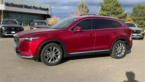 2021 Mazda CX-9 Grand Touring