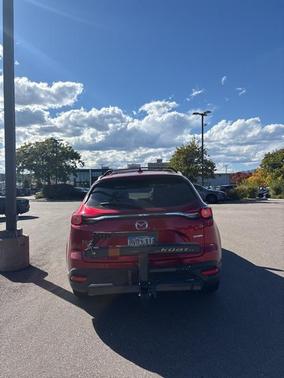 2021 Mazda CX-9 Grand Touring