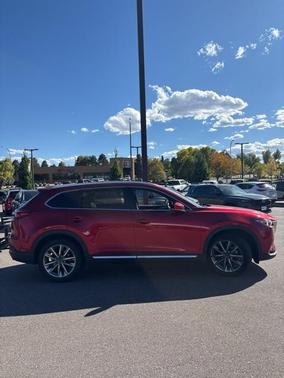 2021 Mazda CX-9 Grand Touring
