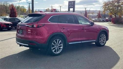 2021 Mazda CX-9 Grand Touring