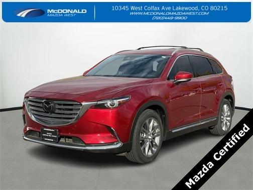 2021 Mazda CX-9 Grand Touring