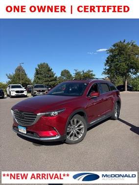 2021 Mazda CX-9 Grand Touring