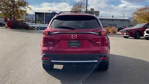 2021 Mazda CX-9 Grand Touring