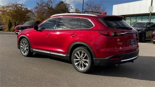 2021 Mazda CX-9 Grand Touring