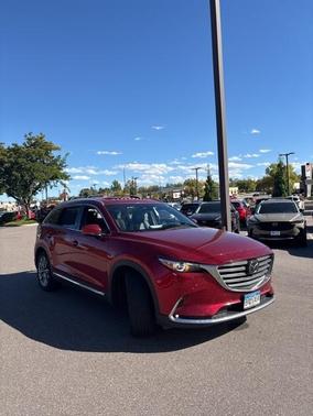 2021 Mazda CX-9 Grand Touring