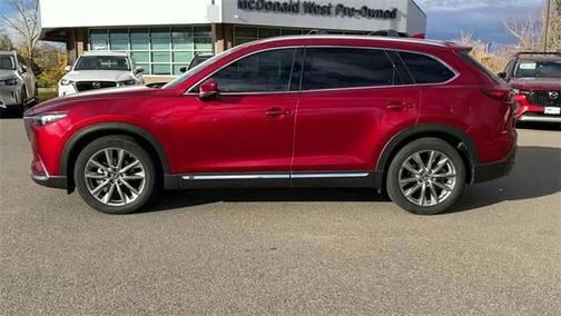 2021 Mazda CX-9 Grand Touring