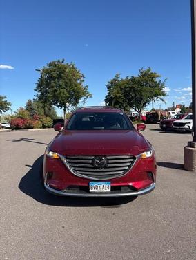 2021 Mazda CX-9 Grand Touring