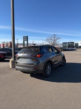 2023 Mazda CX-5 2.5 S Select Package