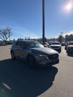 2023 Mazda CX-5 2.5 S Select Package