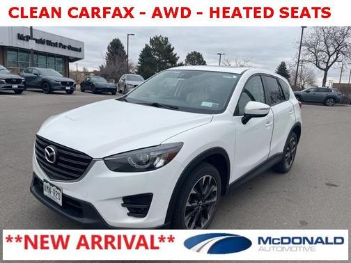 2016 Mazda CX-5 Grand Touring
