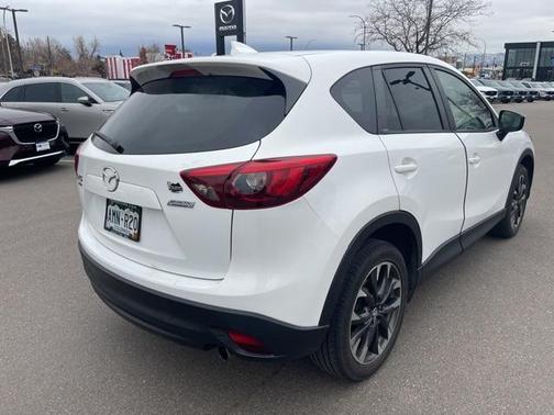 2016 Mazda CX-5 Grand Touring