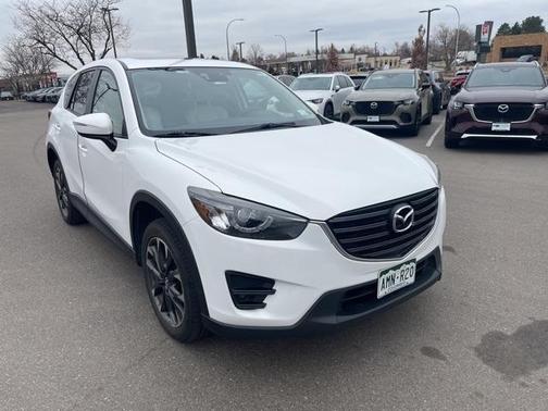2016 Mazda CX-5 Grand Touring