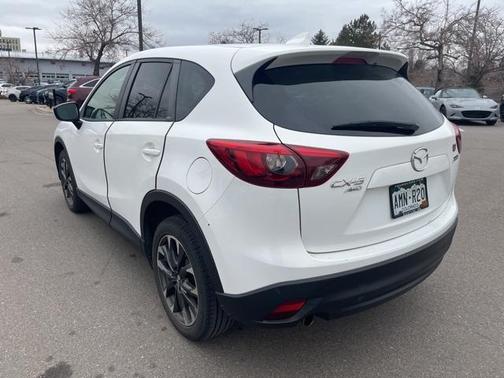 2016 Mazda CX-5 Grand Touring