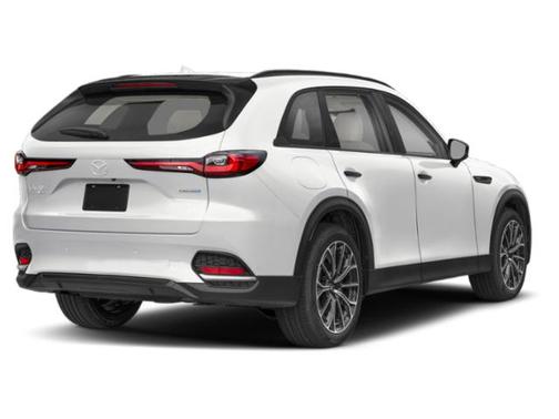 2025 Mazda CX-70 PHEV Premium Package