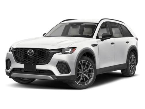 2025 Mazda CX-70 PHEV Premium Package