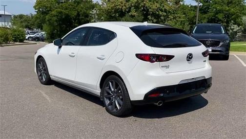 2020 Mazda Mazda3 AWD w/Preferred Package