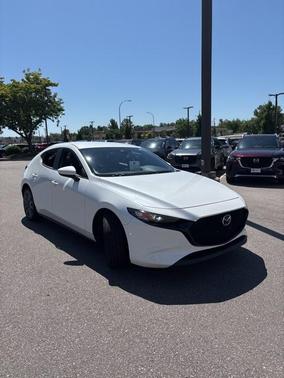 2020 Mazda Mazda3 AWD w/Preferred Package