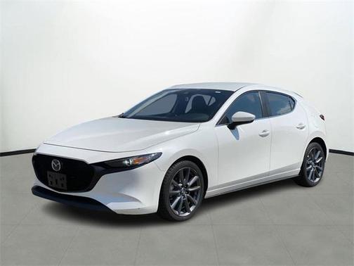 2020 Mazda Mazda3 AWD w/Preferred Package
