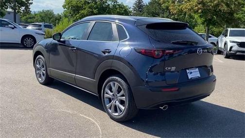 2025 Mazda CX-30 2.5 S Preferred Package