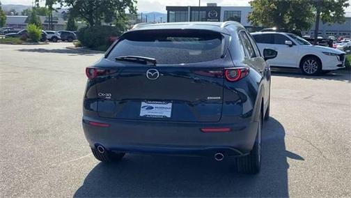 2025 Mazda CX-30 2.5 S Preferred Package