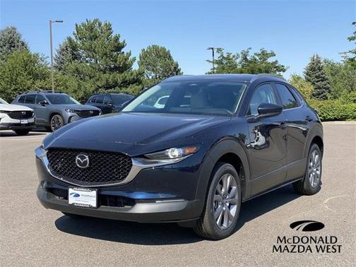 2025 Mazda CX-30 2.5 S Preferred Package