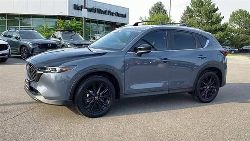 2025 Mazda CX-5 2.5 S Carbon Edition