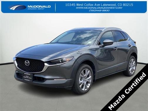 2024 Mazda CX-30 Premium Package