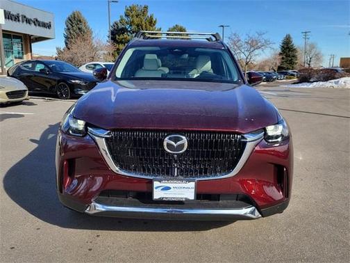 2025 Mazda CX-90 PHEV Premium Plus Package
