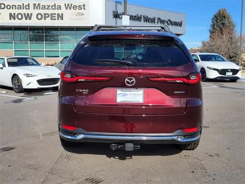 2025 Mazda CX-90 PHEV Premium Plus Package