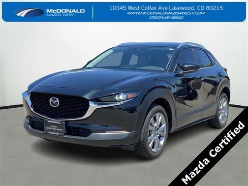 2023 Mazda CX-30 2.5 S Preferred Package