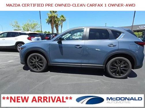 2024 Mazda CX-5 2.5 S Carbon Edition
