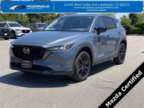 2024 Mazda CX-5 2.5 S Carbon Edition