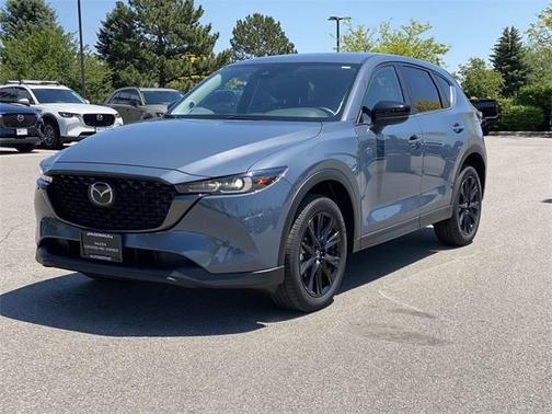 2024 Mazda CX-5 2.5 S Carbon Edition