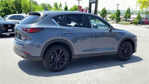 2024 Mazda CX-5 2.5 S Carbon Edition