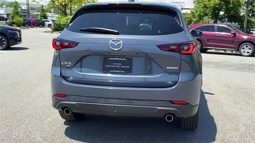 2024 Mazda CX-5 2.5 S Carbon Edition