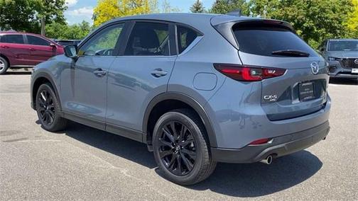 2024 Mazda CX-5 2.5 S Carbon Edition