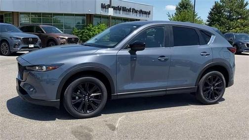2024 Mazda CX-5 2.5 S Carbon Edition