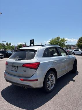 2014 Audi Q5 3.0T Prestige quattro